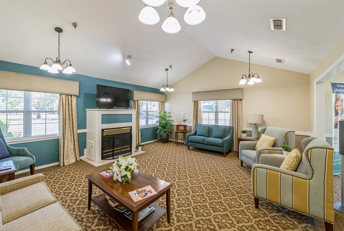 Redbud Place Assisted Living