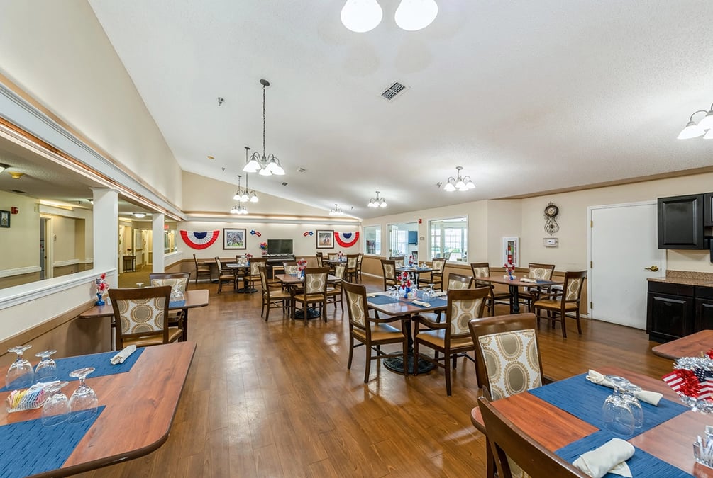 Redbud Place Assisted Living