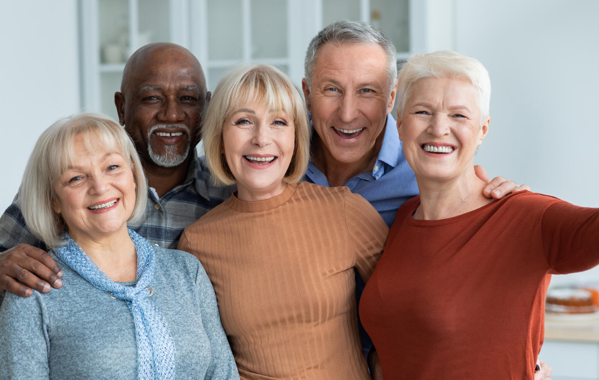 What Are Protective Factors That Support Senior Wellness in McKinney, TX?