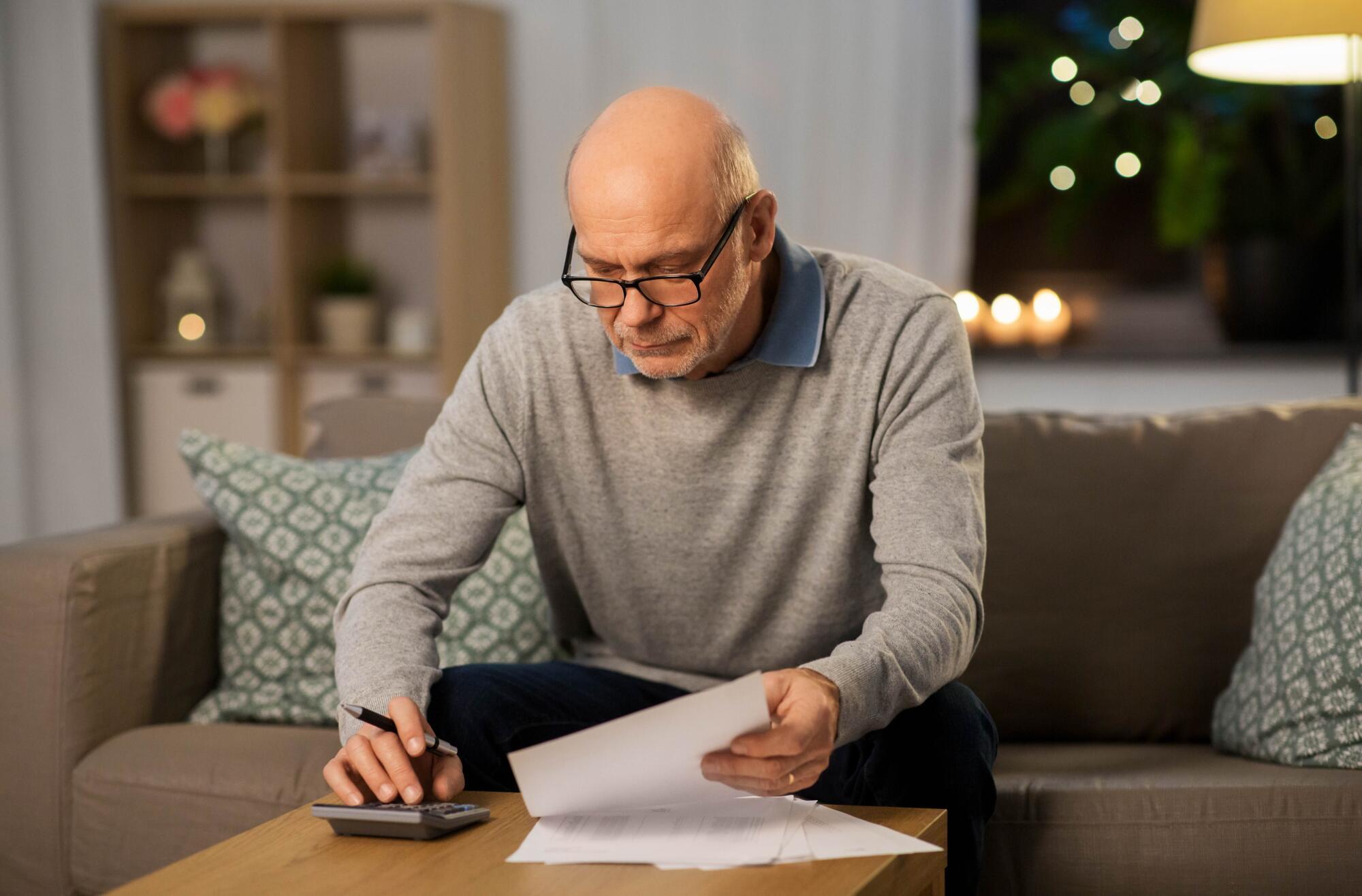 Checklist for Taking Over Parents' Finances: A Guide for Families
