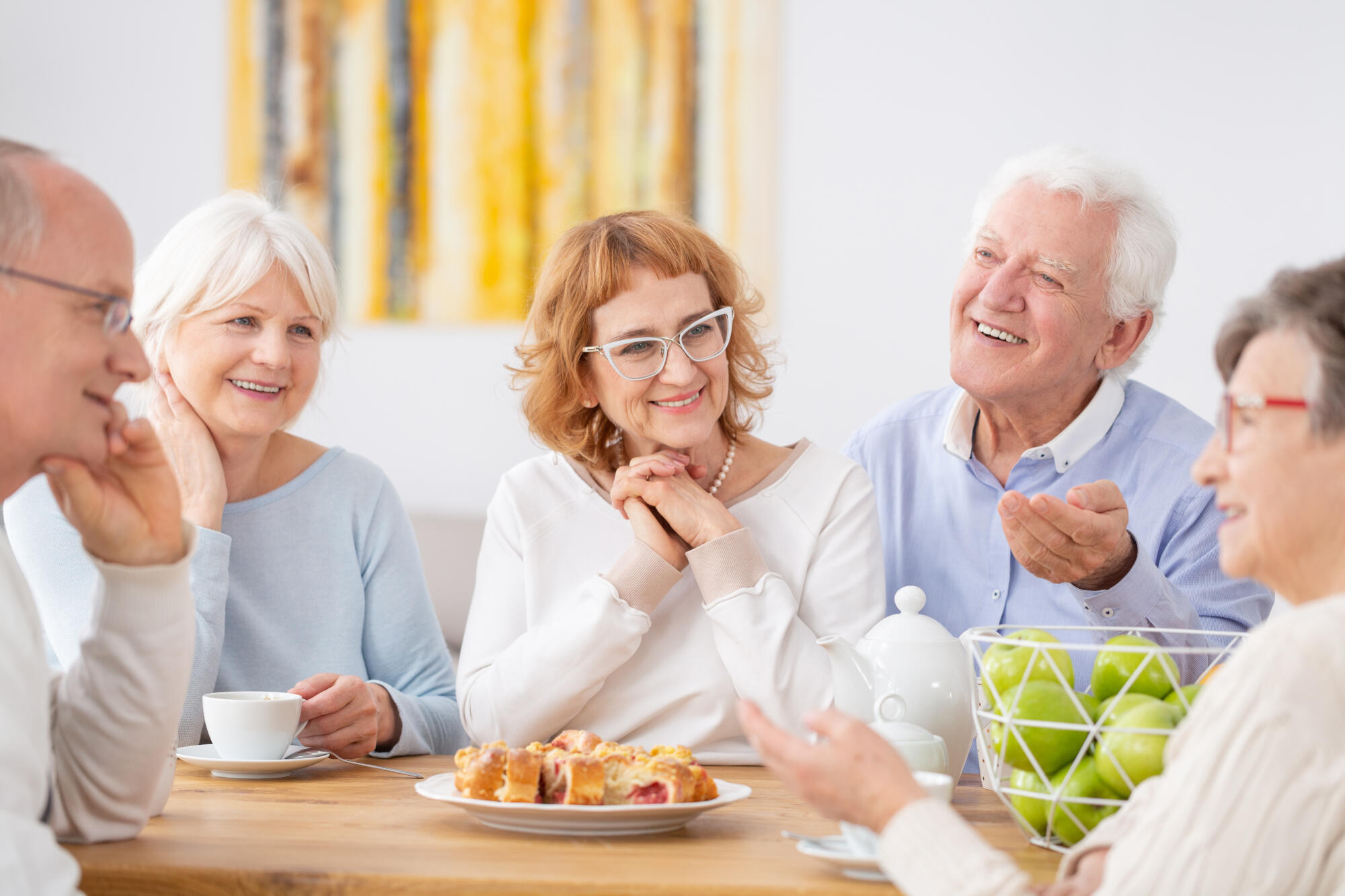 Community Connection: Why It Matters in Senior Living