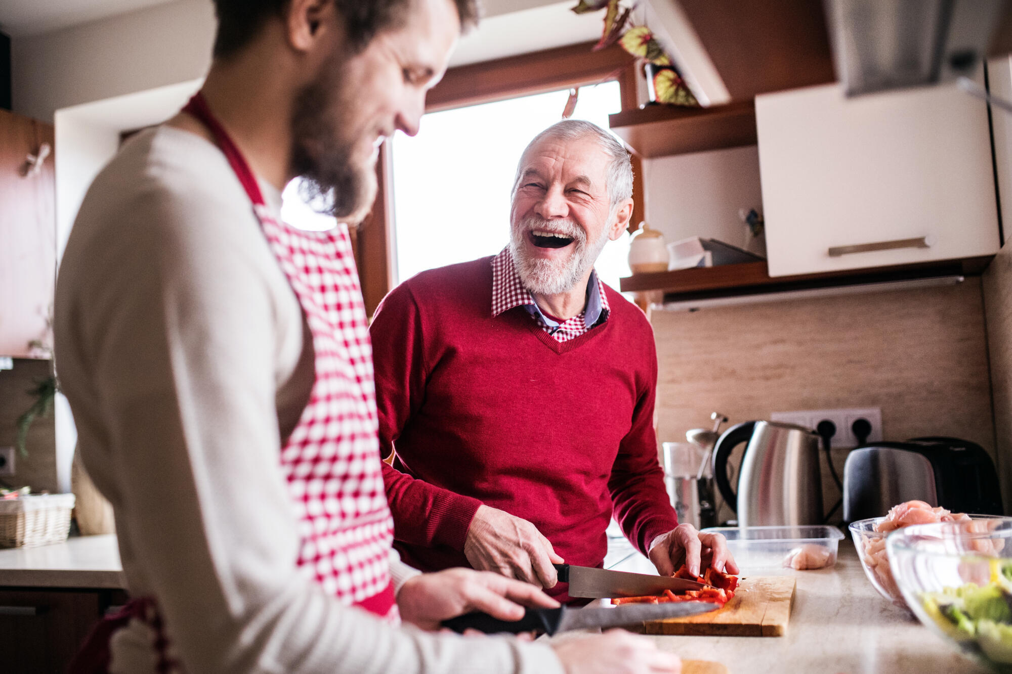 Father's Day Activities for Seniors and Families in McKinney, TX